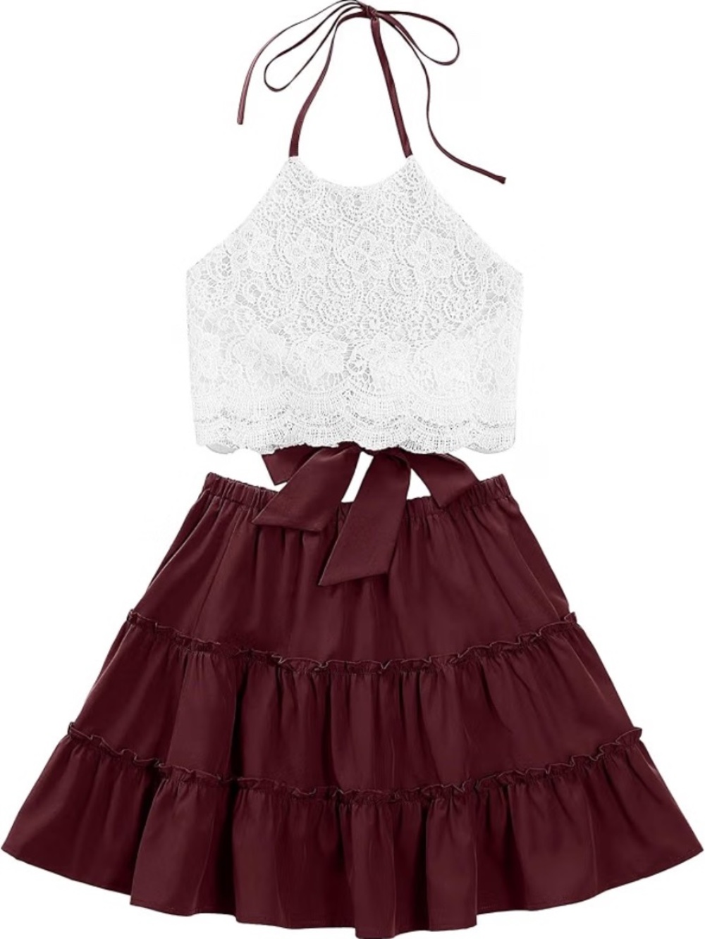 2 piece set